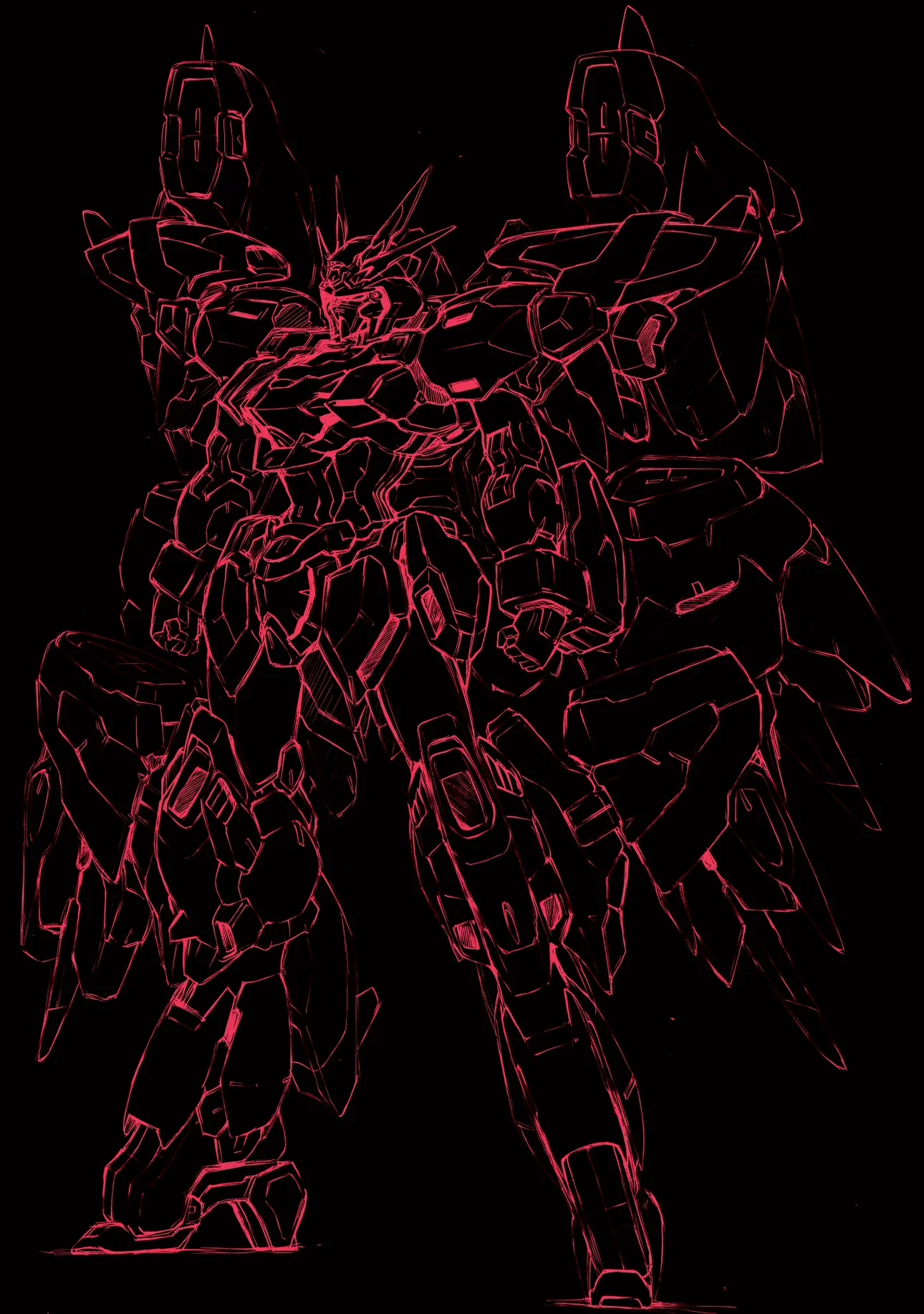 GUNPRIMER RASER PLUS [Gundam Place Limited Edition 01]