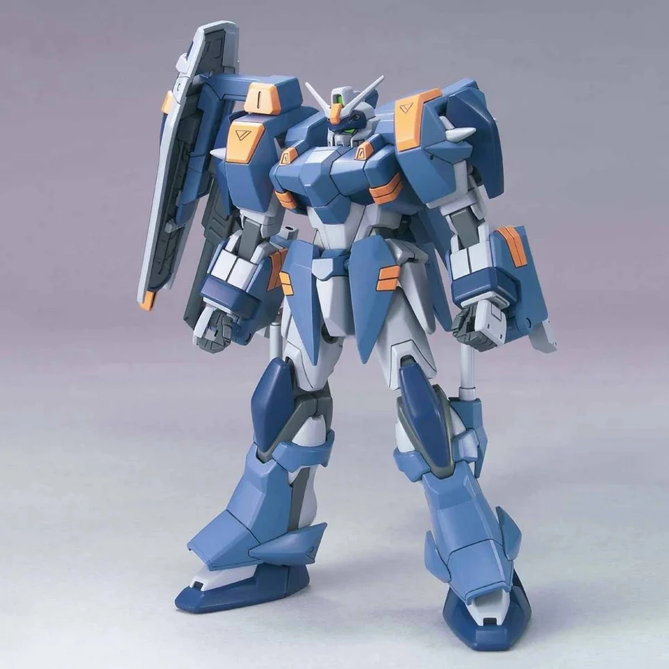 HG Seed #44 GAT-X1022 Blu Duel Gundam