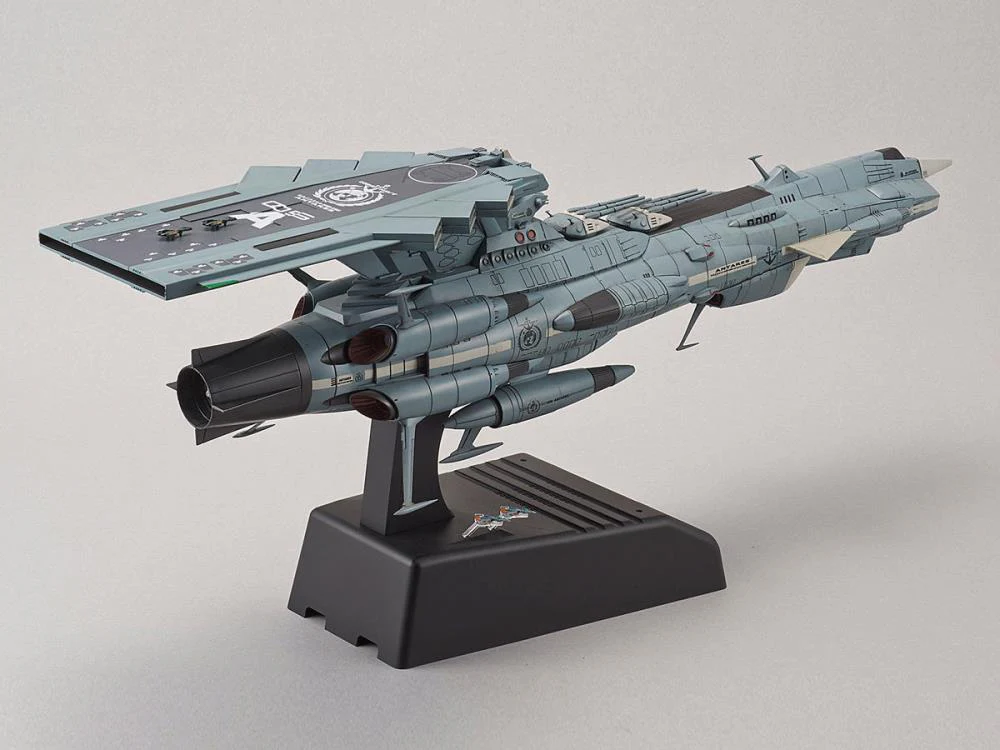 Space Battleship Yamato U.N.C.F. Andromeda Class DX