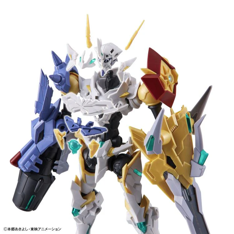 Figure-rise Standard Amplified Digimon Omegamon (X-Antibody) Model Kit