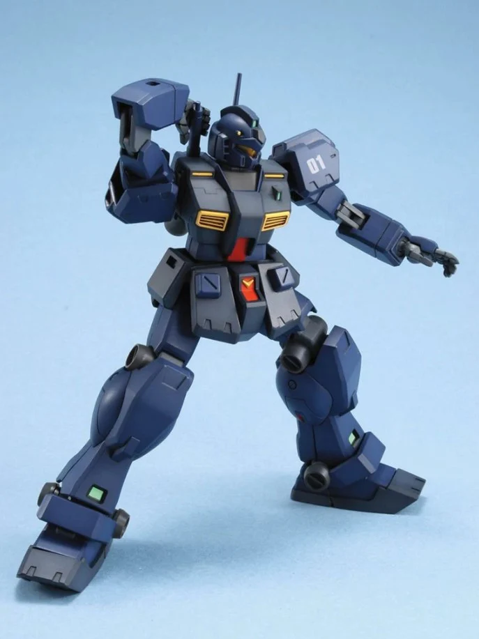 HGUC #74 RGM-79Q GM Quel