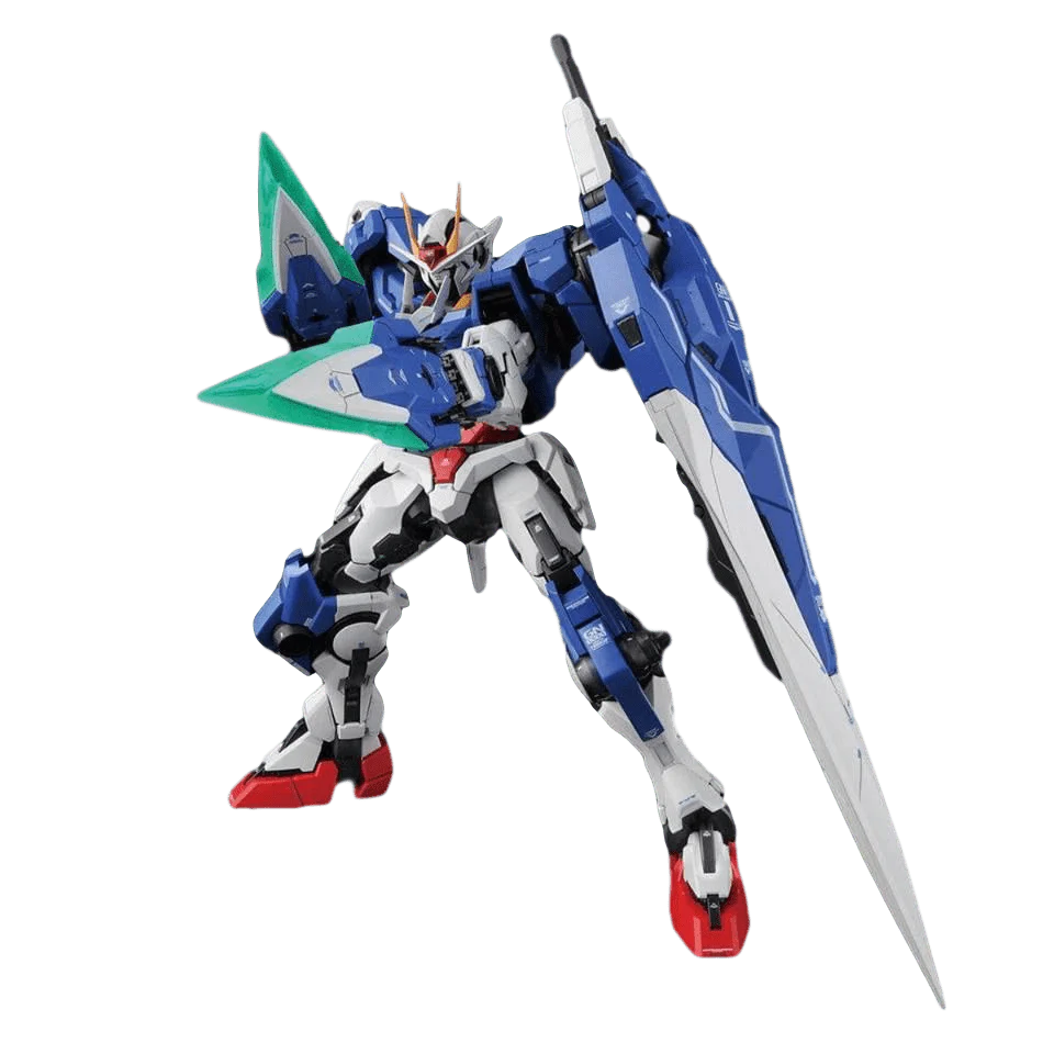 PG 00 Gundam Seven Sword/G