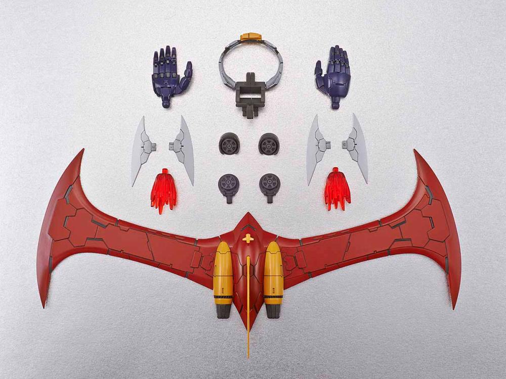 HG 1/144 MAZINGER Z (MAZINGER Z INFINITY Ver.)