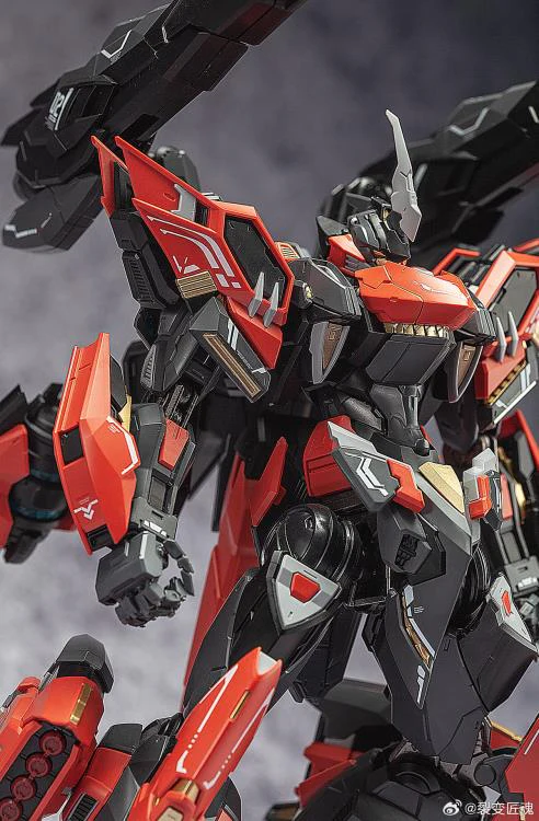 Annihilation (Yanmie) 1/100 Scale Model Kit