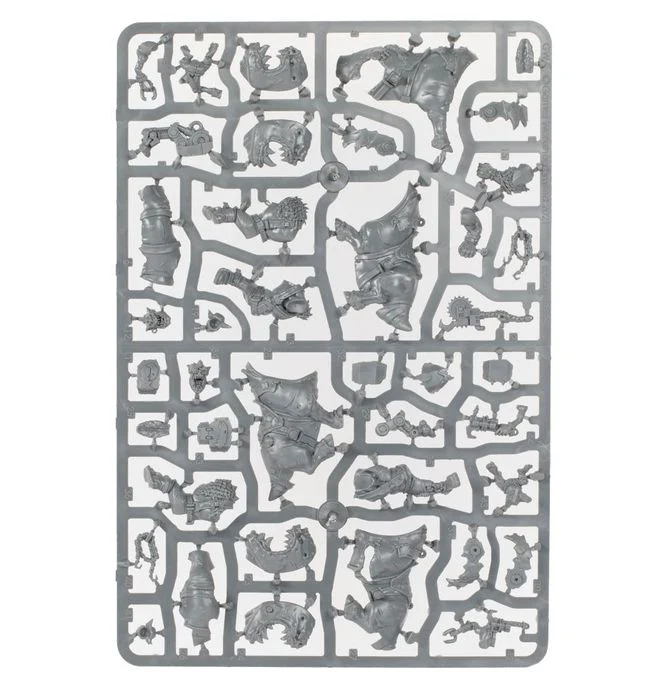 Warhammer 40,000 Orks: Combat Patrol