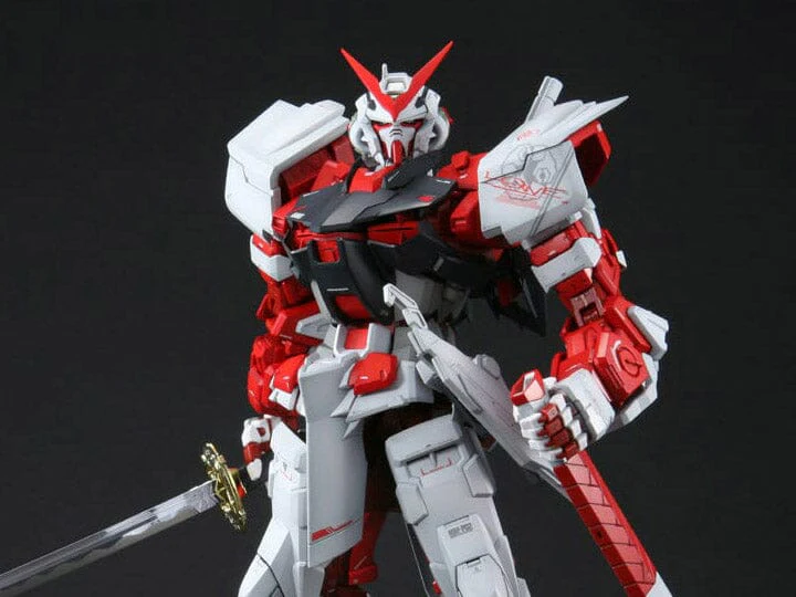 PG MBF-P02 GUNDAM ASTRAY RED FRAME
