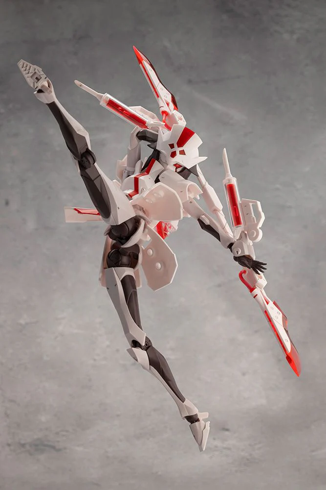 Megalomaria Unlimited Universe: Ruby Eye Model Kit