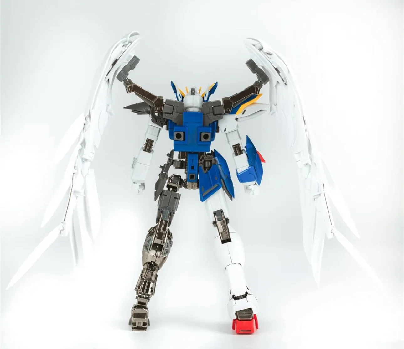 MG Metal Parts Set For XXXG-00WO Wing Zero EW Ver.Ka