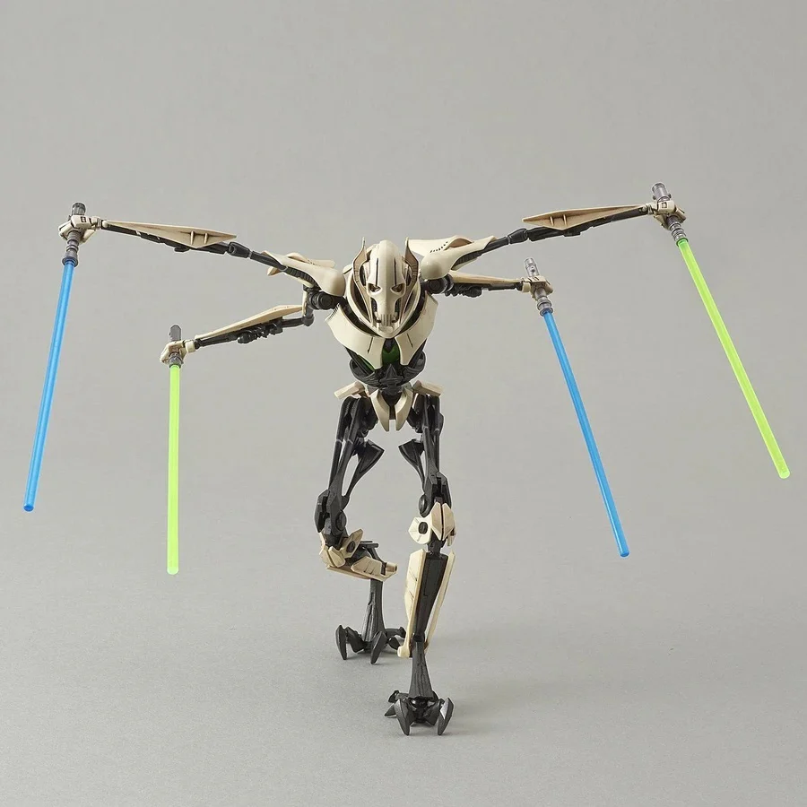 Star Wars General Grievous 1/12 scale kit