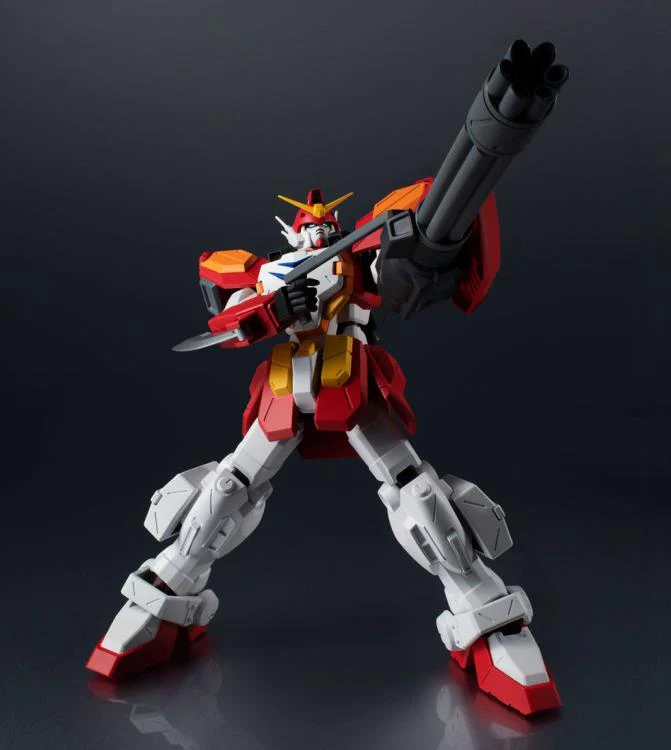 Mobile Suit Gundam Wing Gundam Universe GU-15 XXXG-01H Gundam Heavyarms