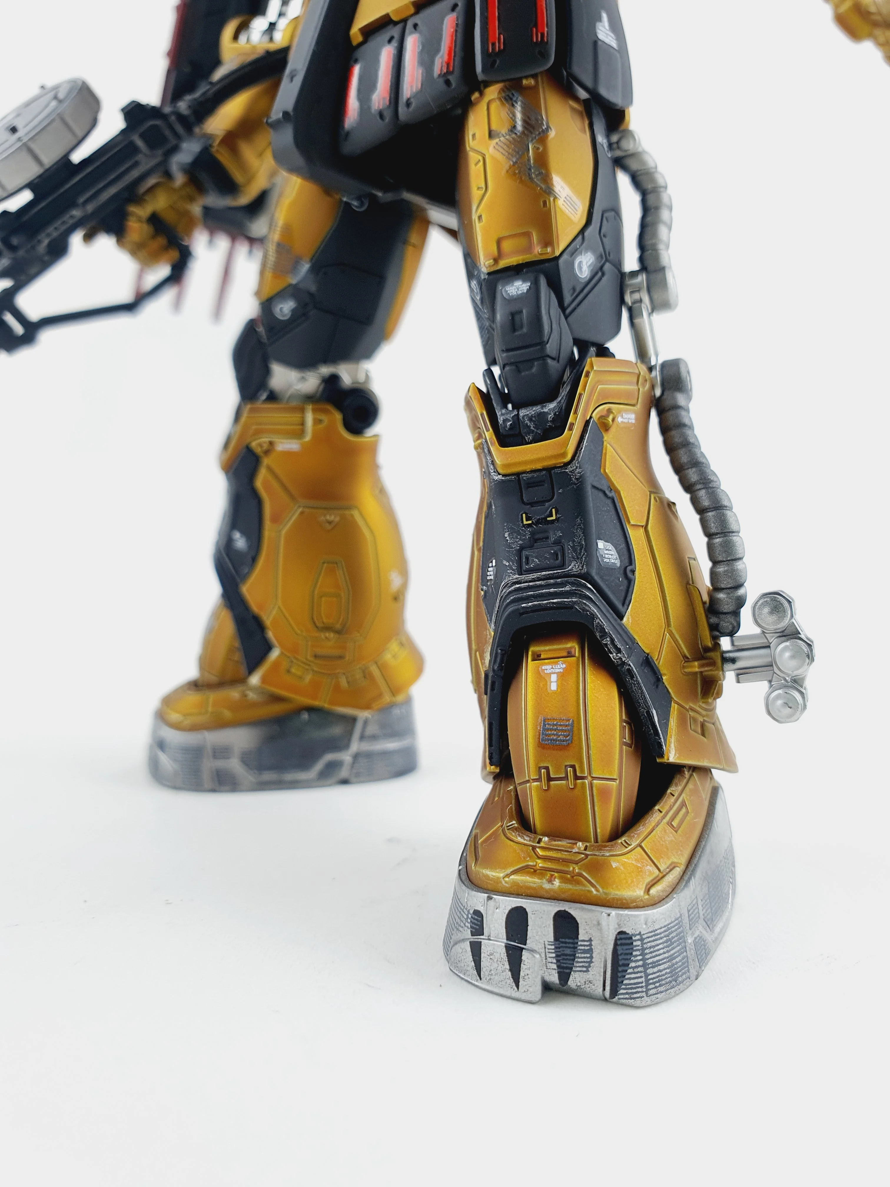 HG REQUIEM ZAKU SOLARI WATER DECAL