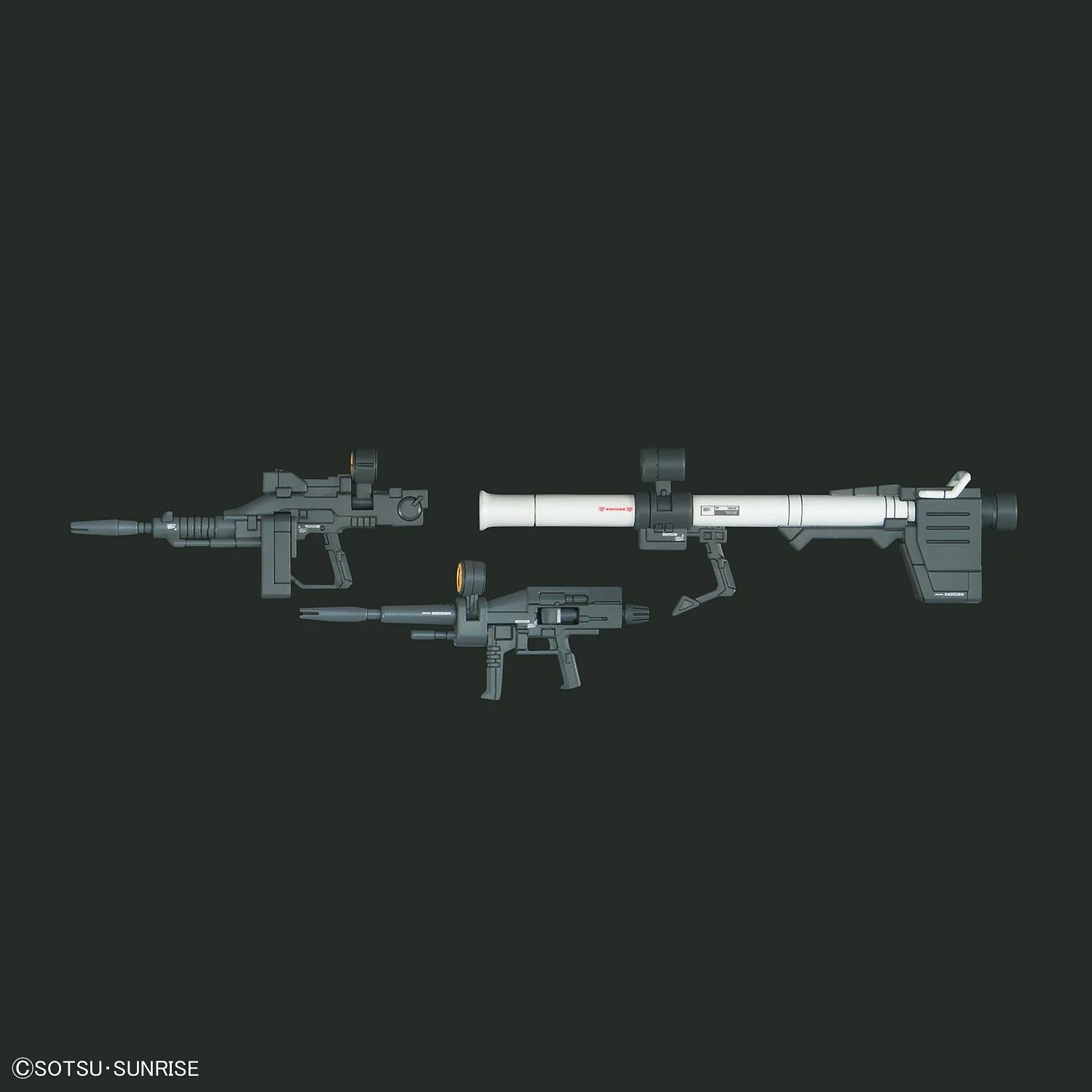 HGGTO #26 RX-78-02 Gundam (The Origin Ver.)