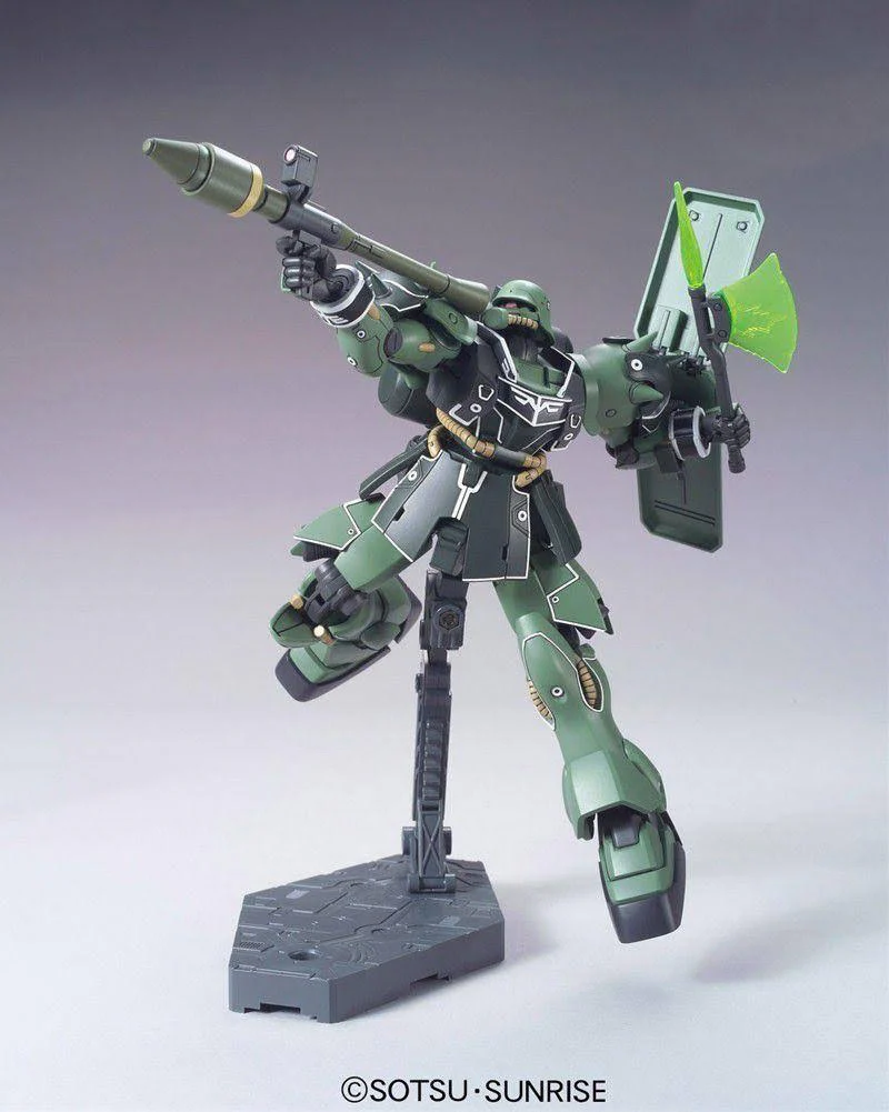 HGUC #122 Geara Zulu (Guard Type)