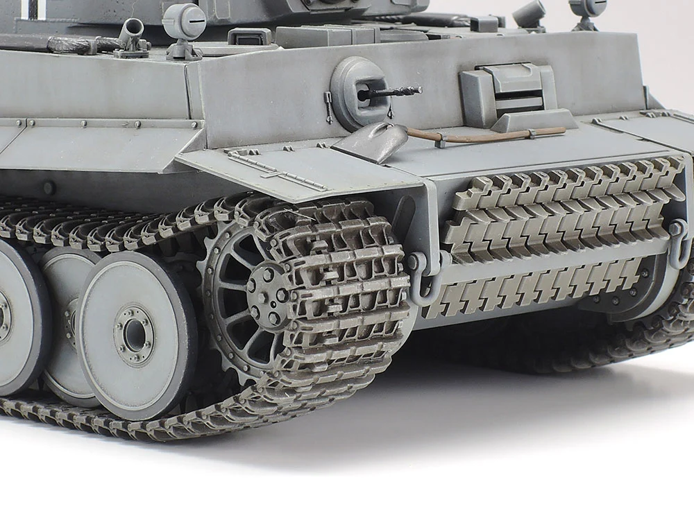TAMIYA German Tiger I  (Sd.Kfz.181) 1:35