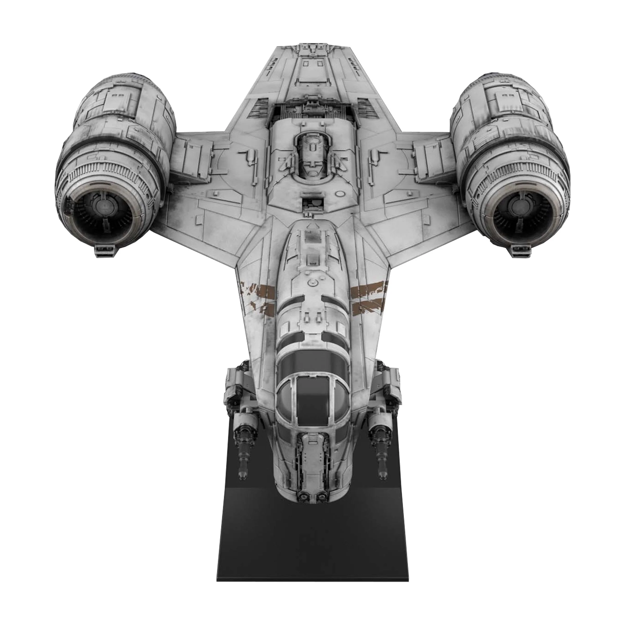 The Mandalorian The Razor Crest Model Kit