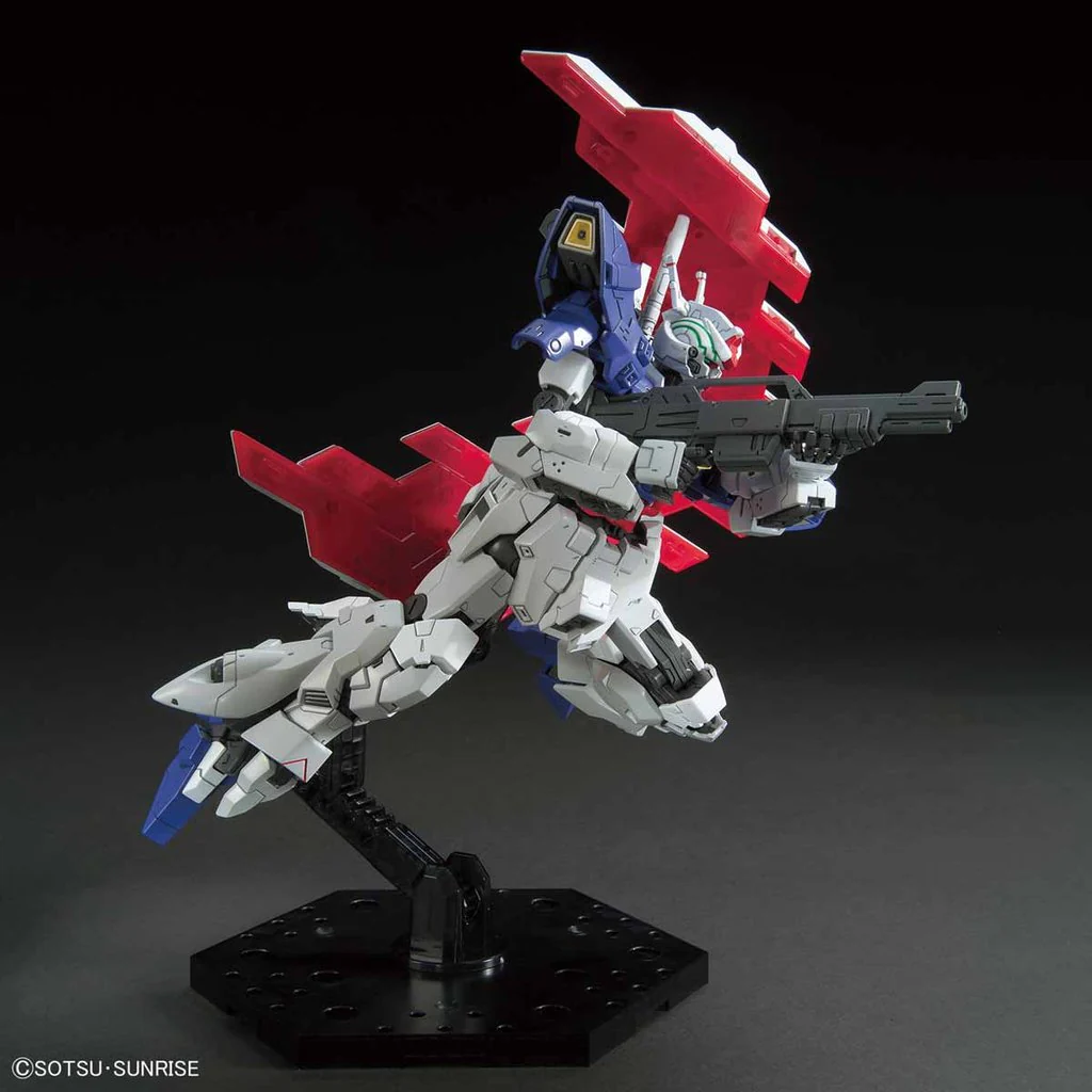 HGUC #215 AMS-123X Moon Gundam