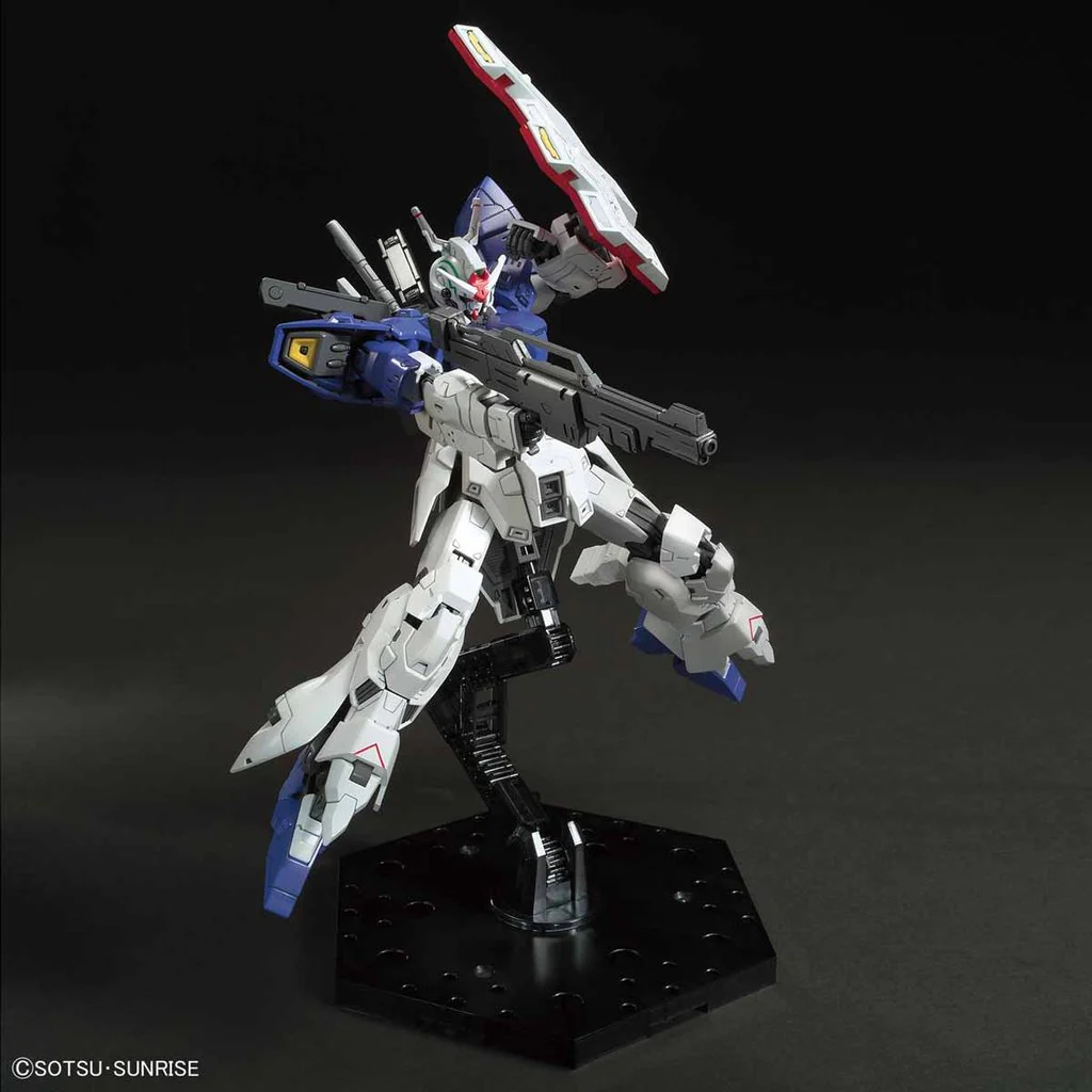 HGUC #215 AMS-123X Moon Gundam