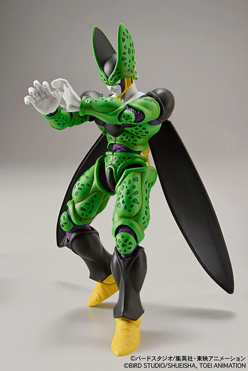 Dragon Ball Z Figure-rise Standard Perfect Cell Model Kit