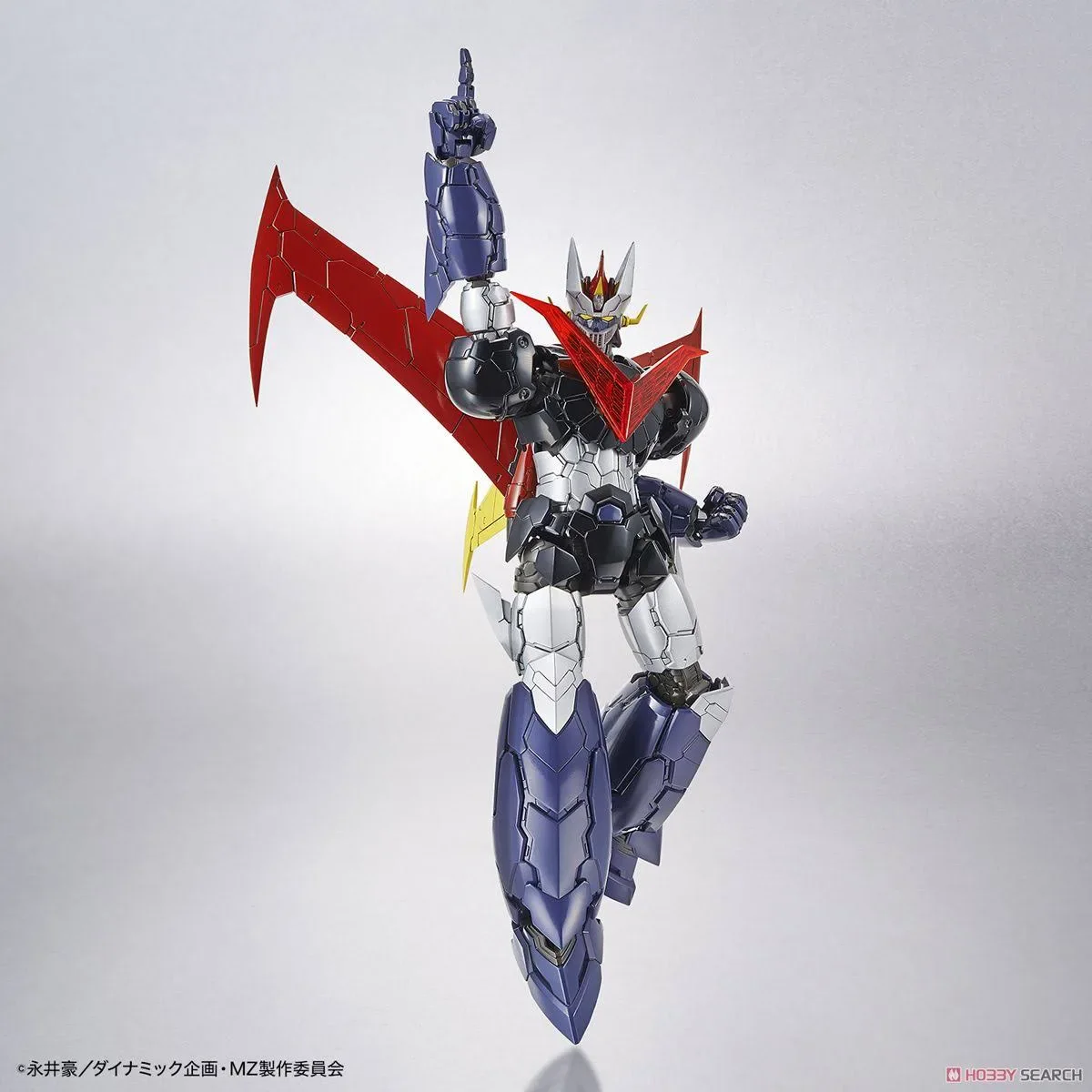 HG Great Mazinger (Mazinger Z INFINITY Ver.)