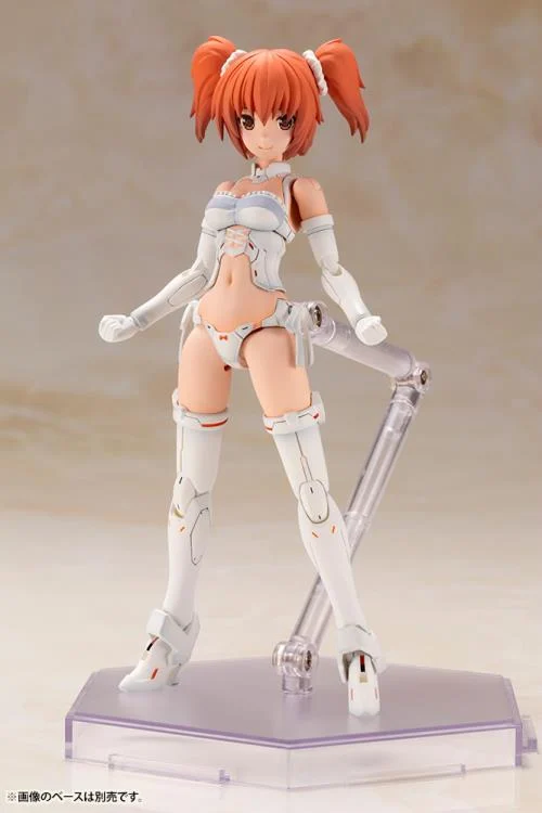 Cross Frame Girl Star GaoGaiGar Model Kit