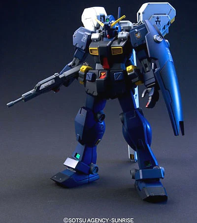 HGUC #69 Gundam TR-1 Hazel II