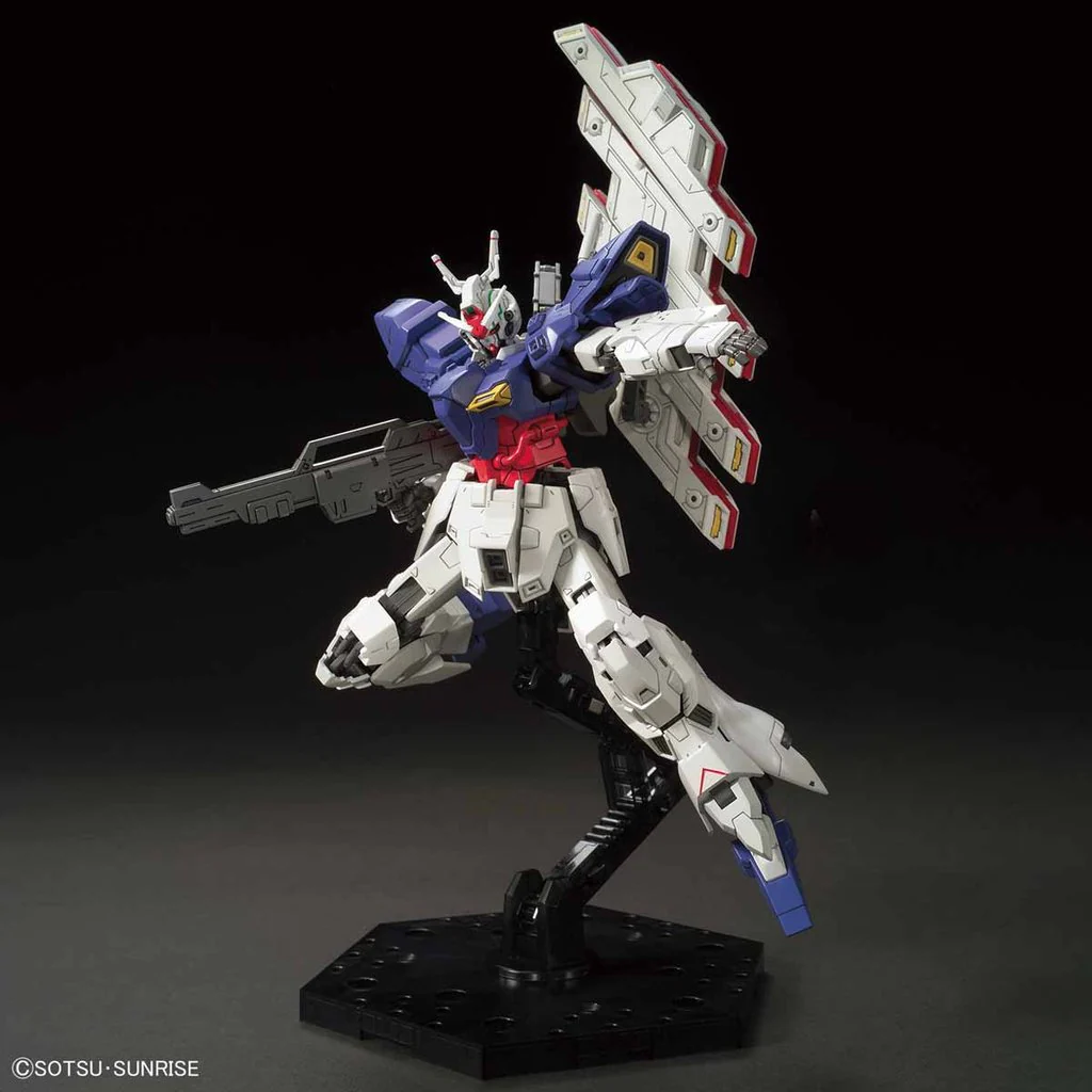 HGUC #215 AMS-123X Moon Gundam