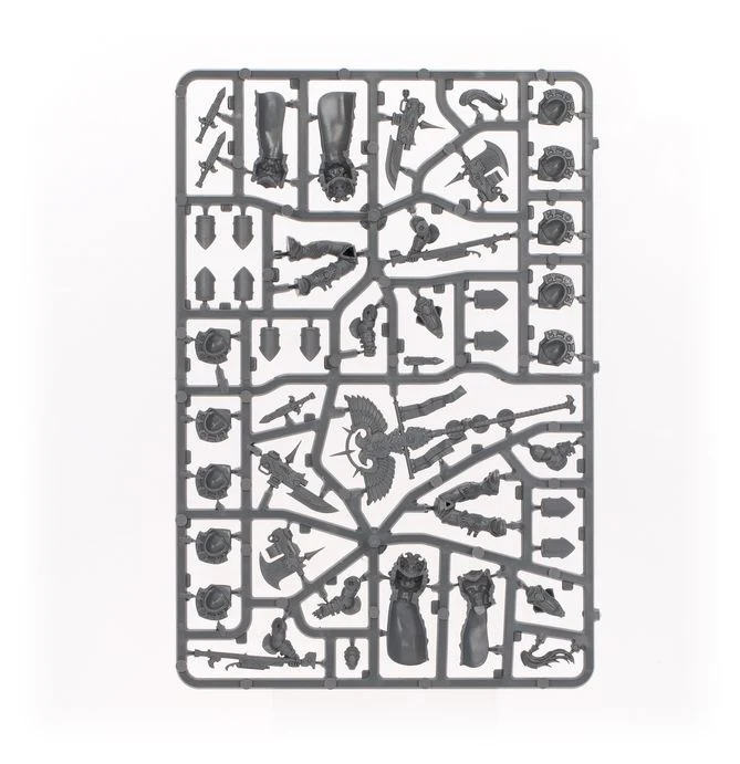 Warhammer 40,000 Combat Patrol: Adeptus Custodes