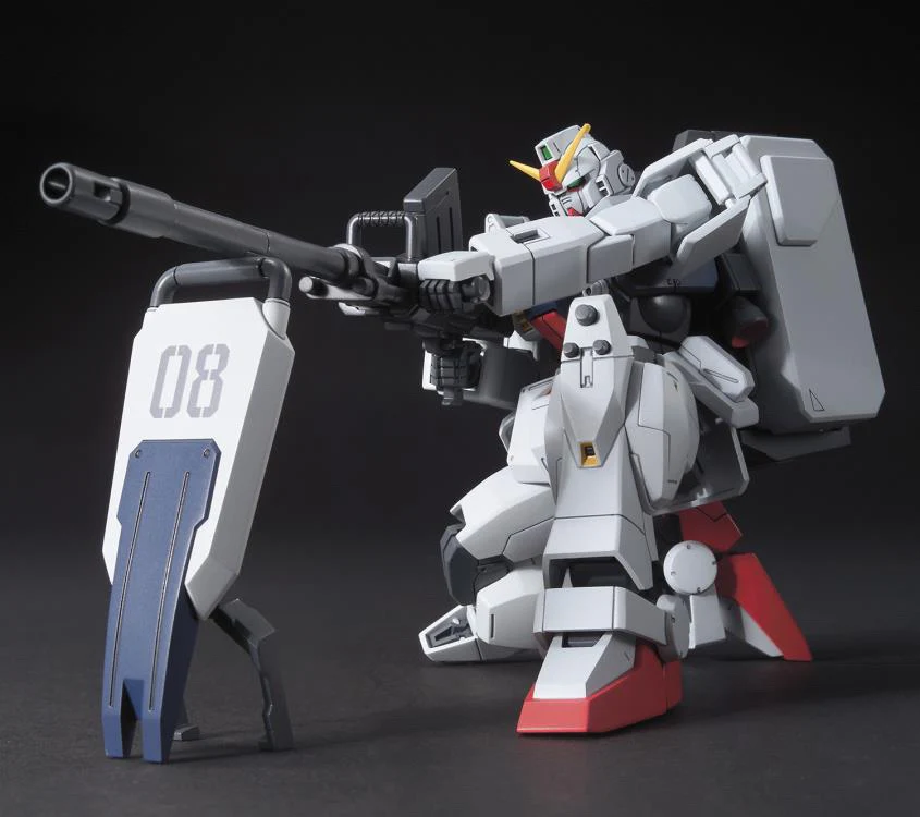 HGUC #210 RX-79[G] GUNDAM Ground Type