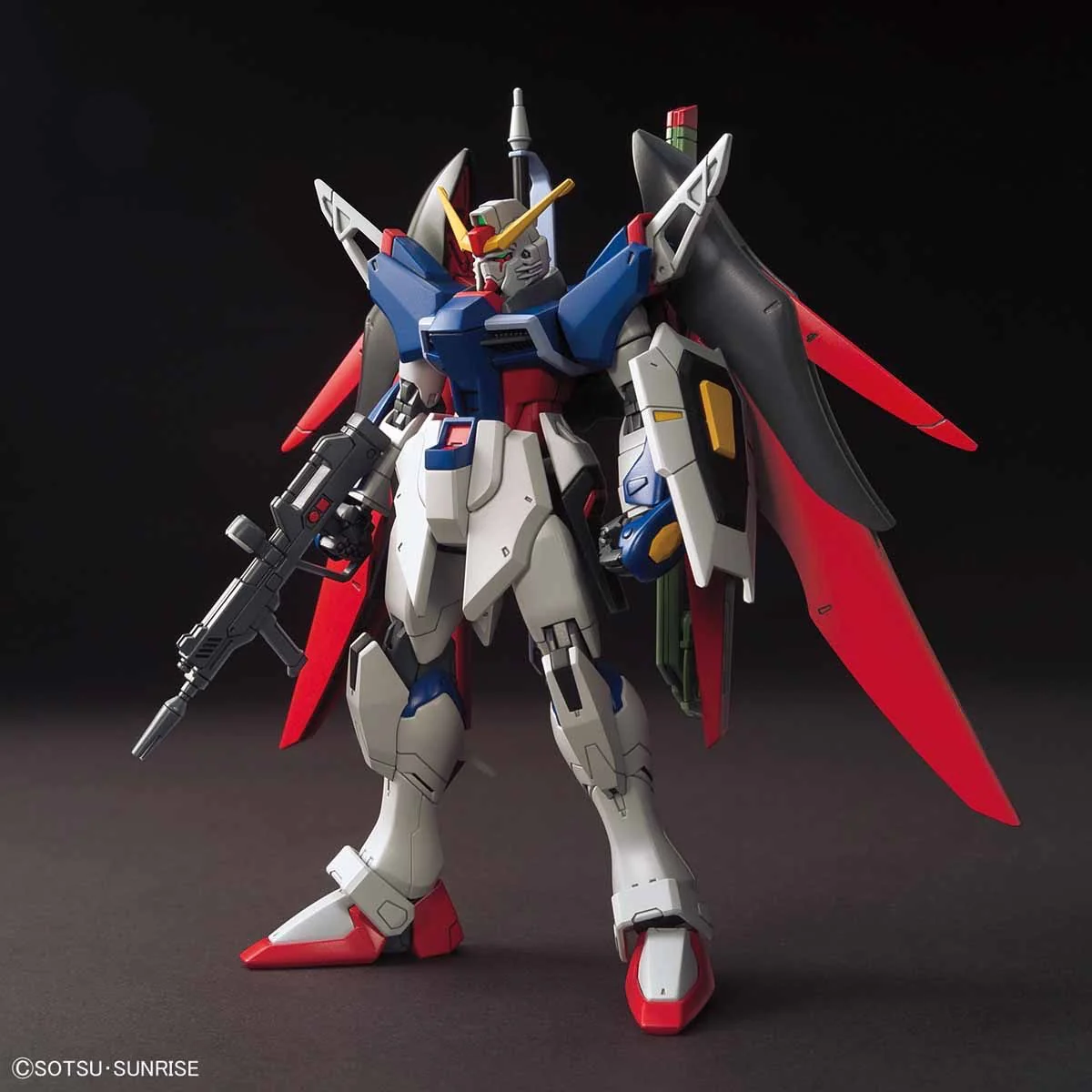 HGCE #224 ZGMF-X42S Destiny Gundam