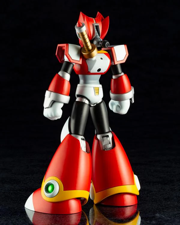 Mega Man X2 Zero (Rock Man X2 Zero) Model Kit