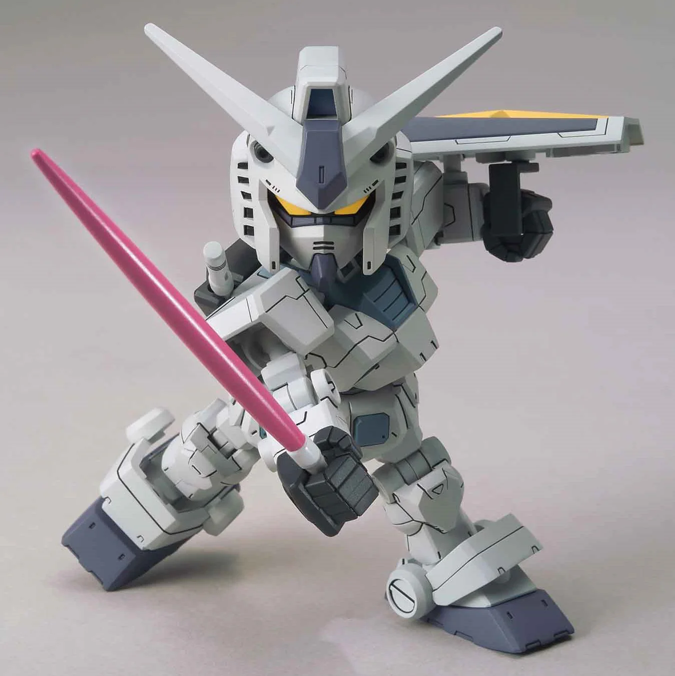 Sd Gundam Cross Silhouette The Gundam Base Limited Rx-78-3 G-3gundam(Cross Silhouette Frame Ver.)