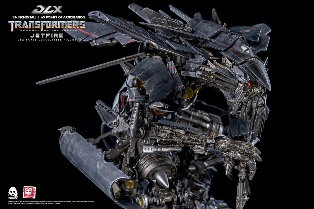 Transformers: Revenge of the Fallen DLX Scale Collectible Series Jetfire
