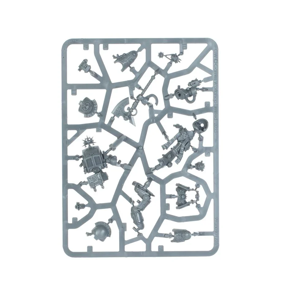 Warhammer 40,000: Leviathan