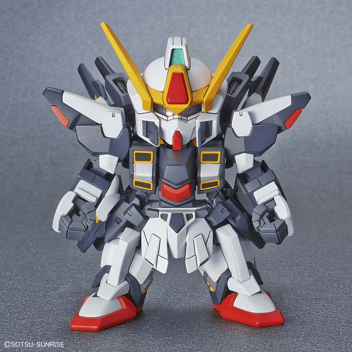 SD/CS #09 Cross Silhouette SISQUIEDE