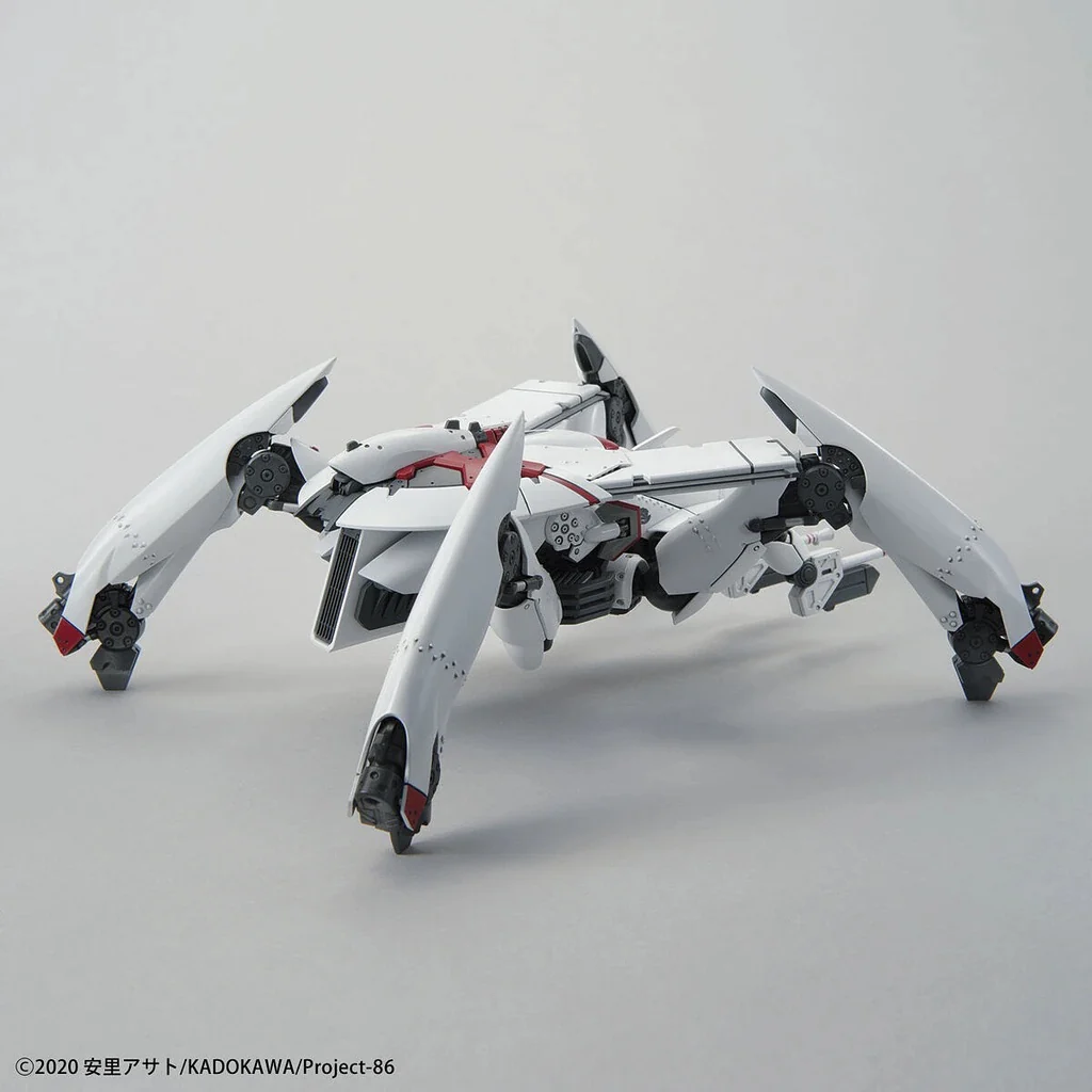 HG 1/48 Reginleif (Raiden / Theo Use) 86