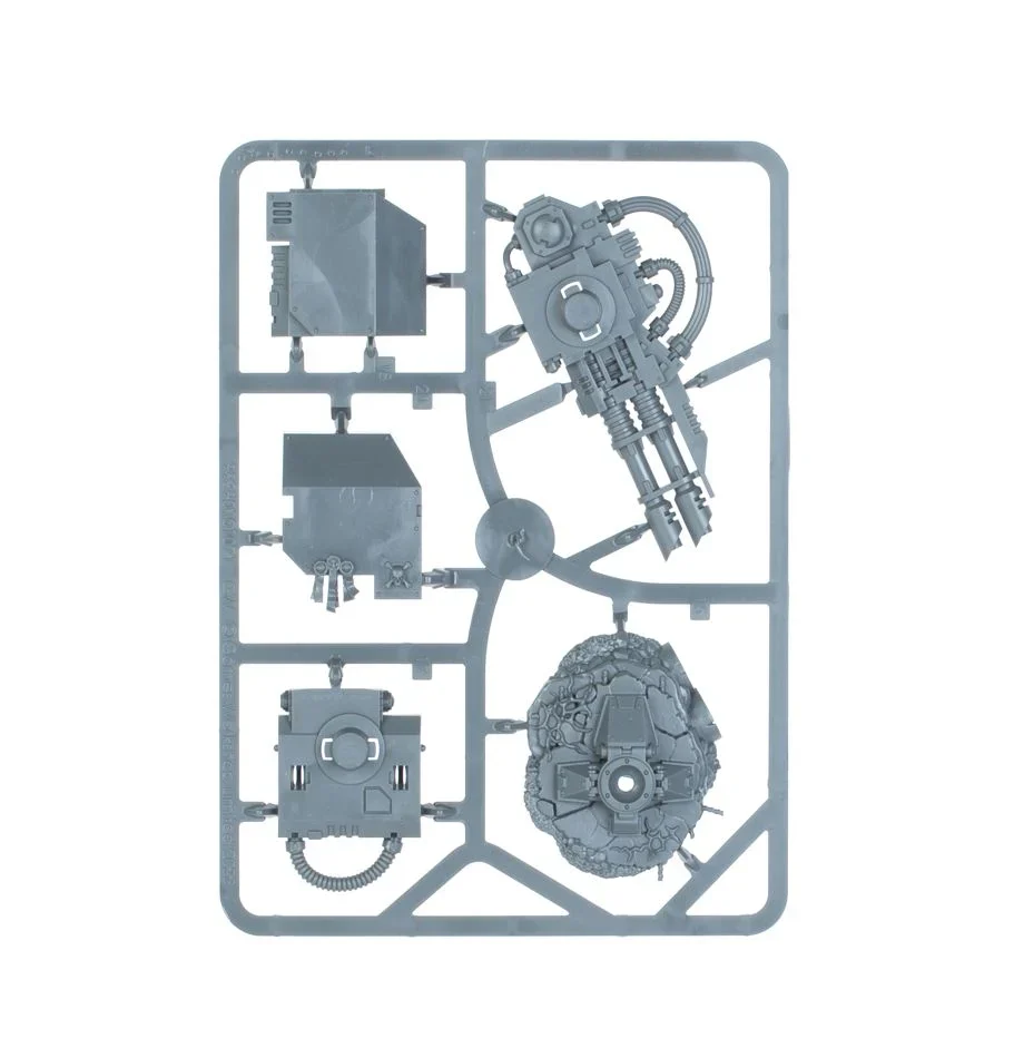 Warhammer 40,000: Leviathan