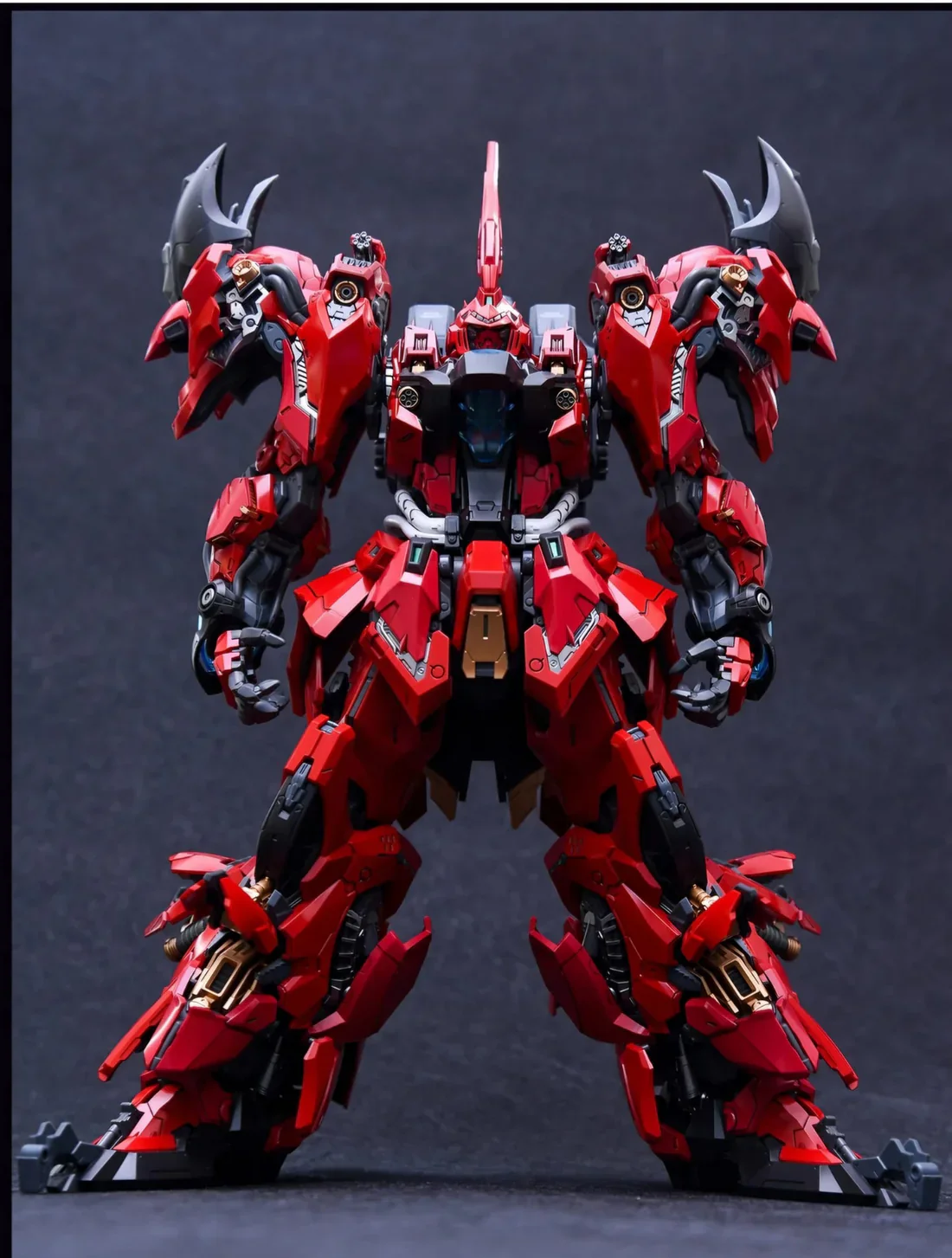 Infinity Nova In Era+ RMD 1/100 scale Lizard model kit