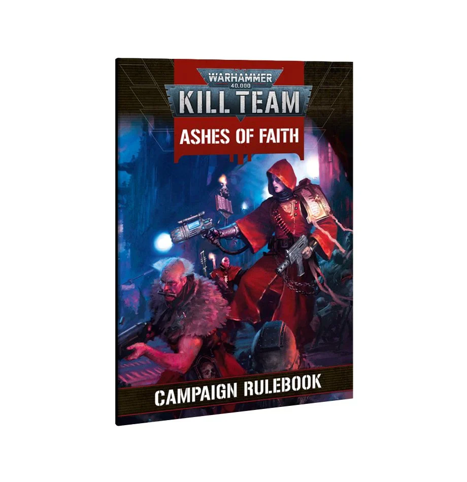 Warhammer 40,000 Kill Team: Ashes of Faith
