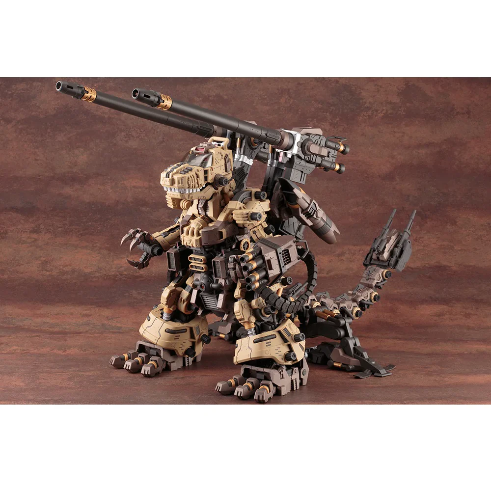 Zoids 1/72 HMM Gojulas the Ogre