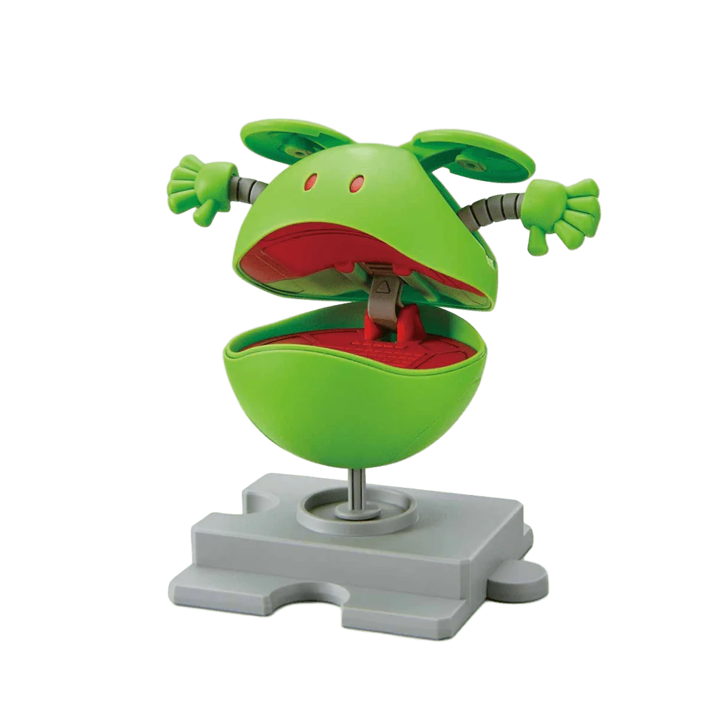 Haropla #12 Basic Green Haro Model Kit