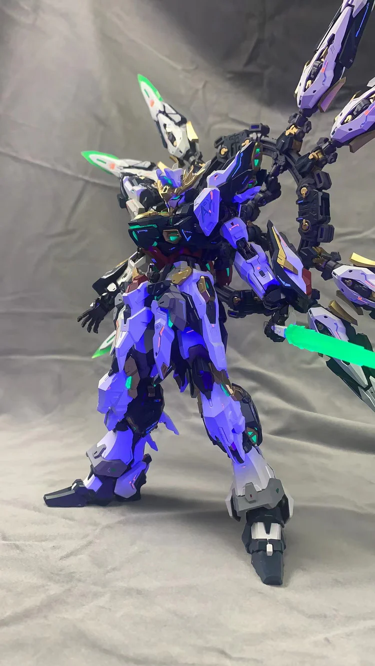 Vientiane Fusion Apocalypse 1/100 Model Kit