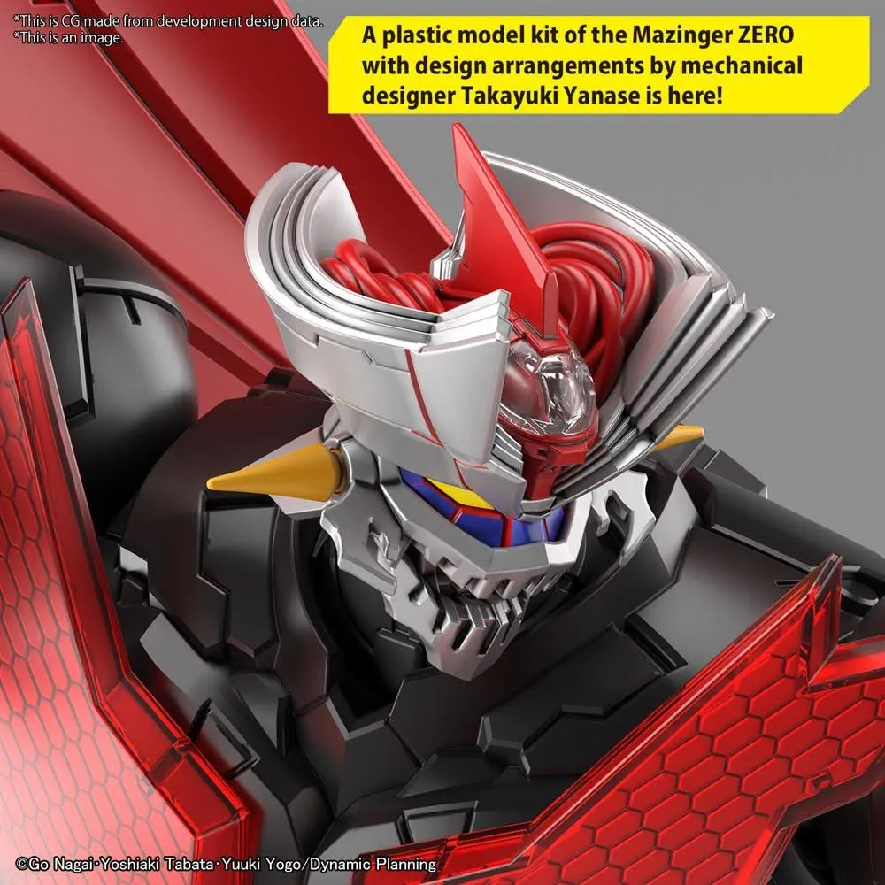 HG MAZINGER ZERO (INFINITISM)