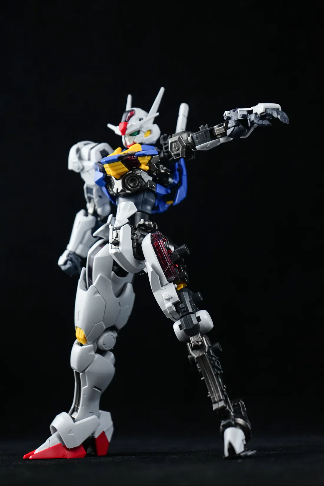 Metal Part Full Mechanics 1/100 Aerial Inner Frame Replacement parts (Tiechuang Model) Iron Toys