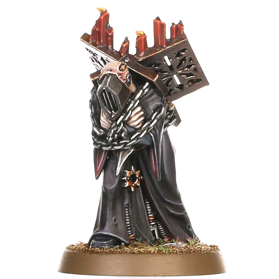 Warhammer 40,000 Chaos Space Marines: Dark Apostle