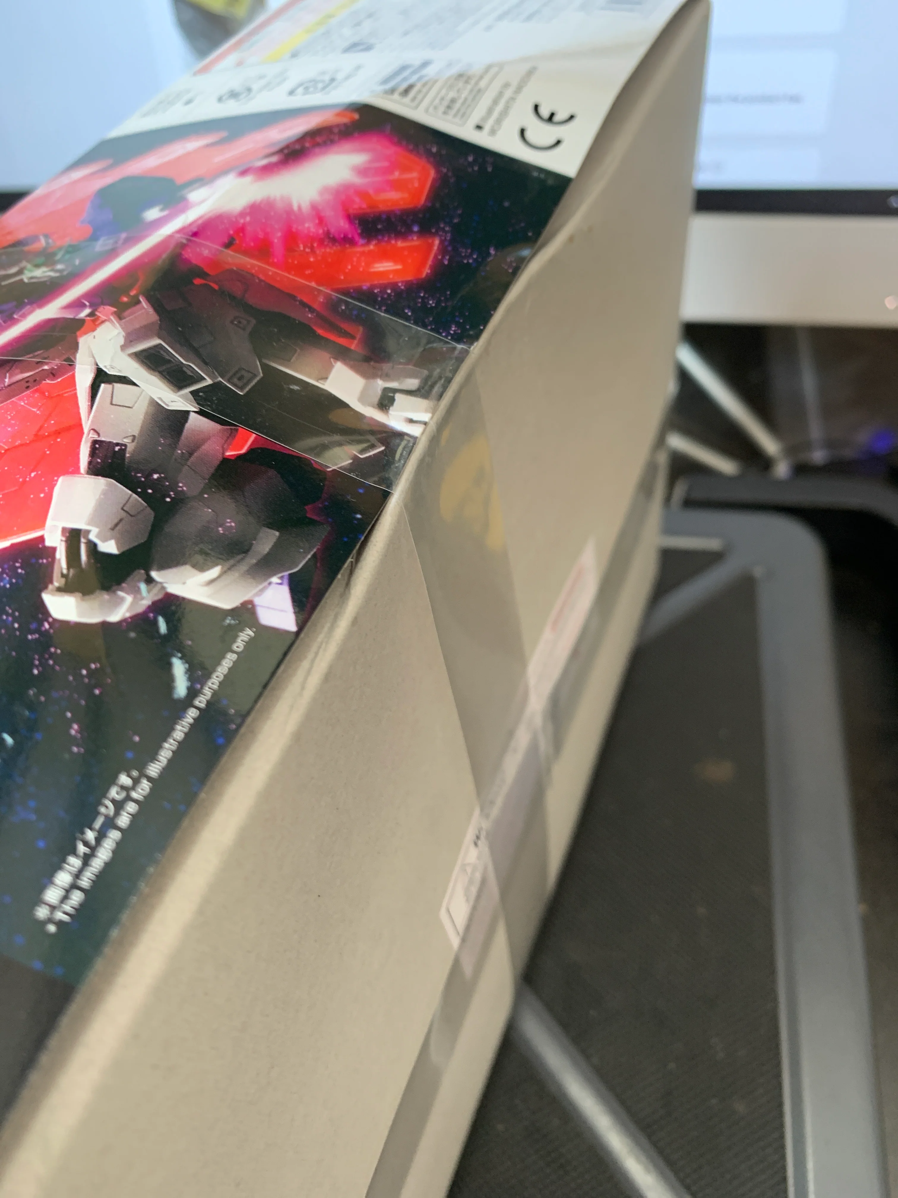 HG #215 AMS-123X Moon Gundam