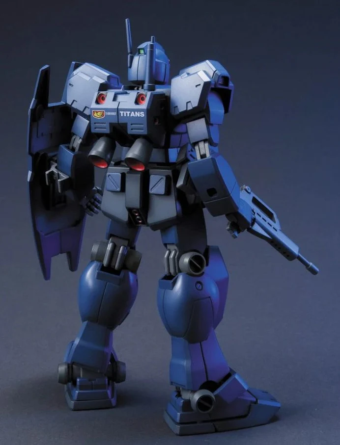HGUC #74 RGM-79Q GM Quel