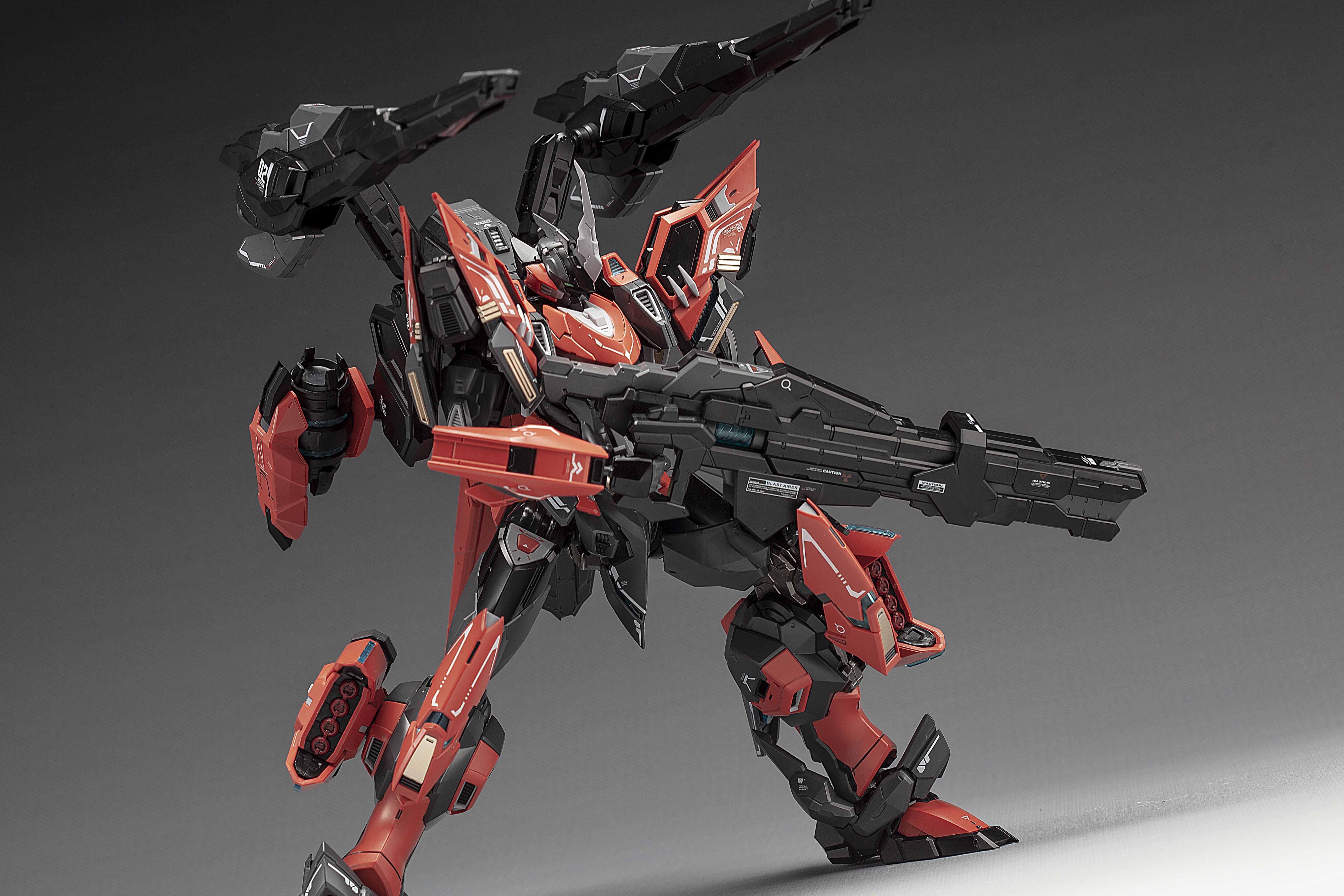Annihilation (Yanmie) 1/100 Scale Model Kit