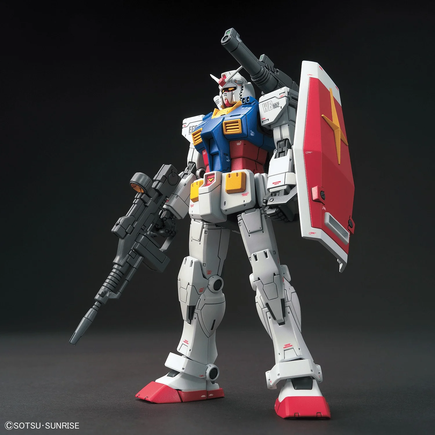 HGGTO #26 RX-78-02 Gundam (The Origin Ver.)