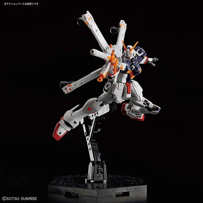 RG #31 Crossbone Gundam X1
