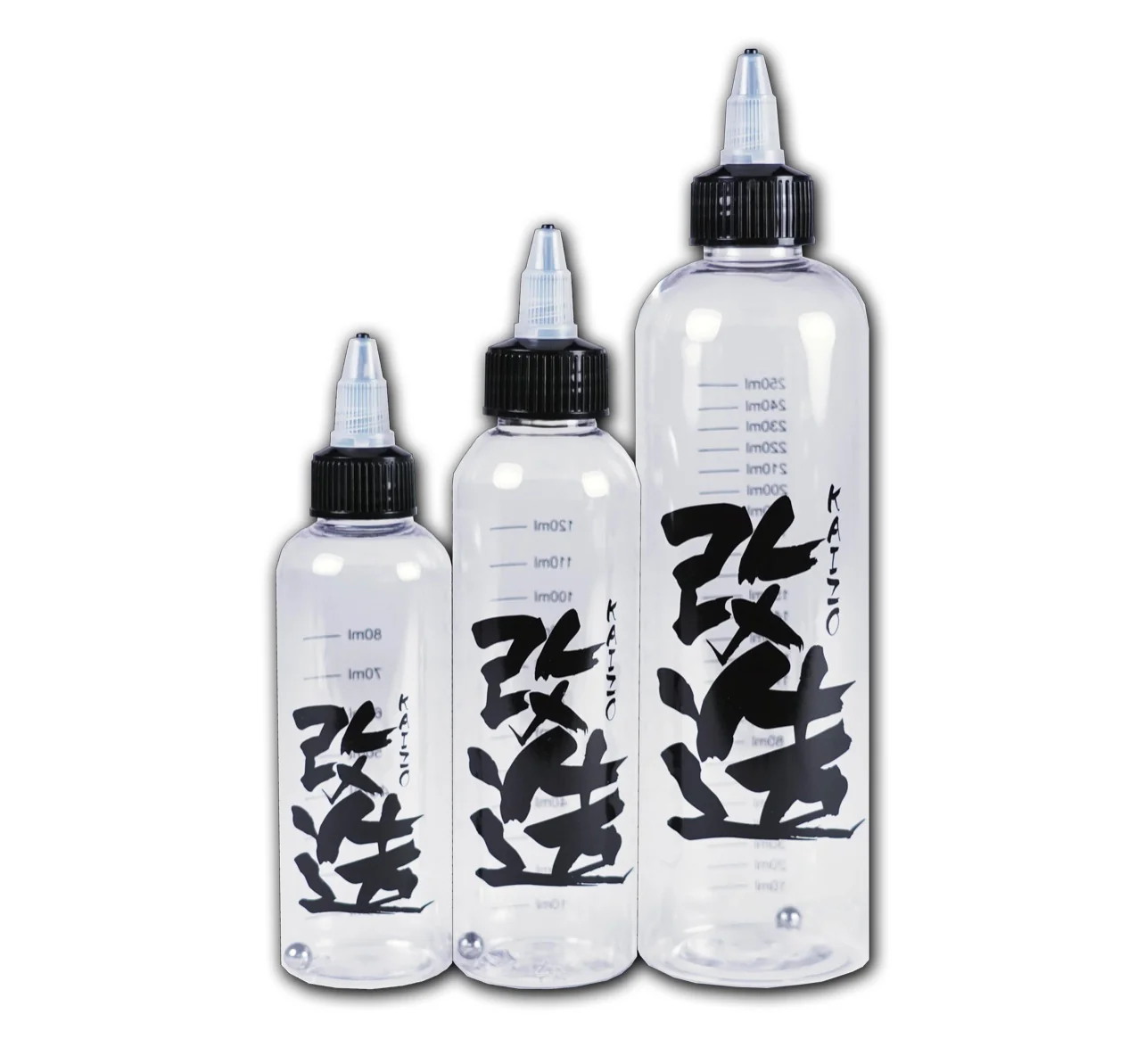 Kaizo Spare Plastic Bottle